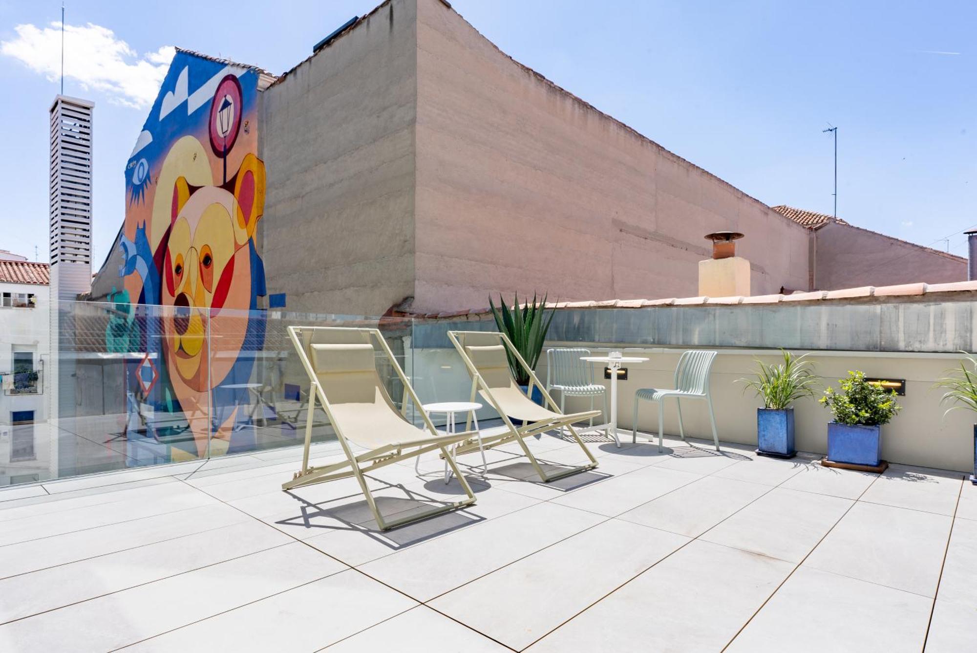 Akeah Hotel Gran Via (Adults Only) — Foto 2
