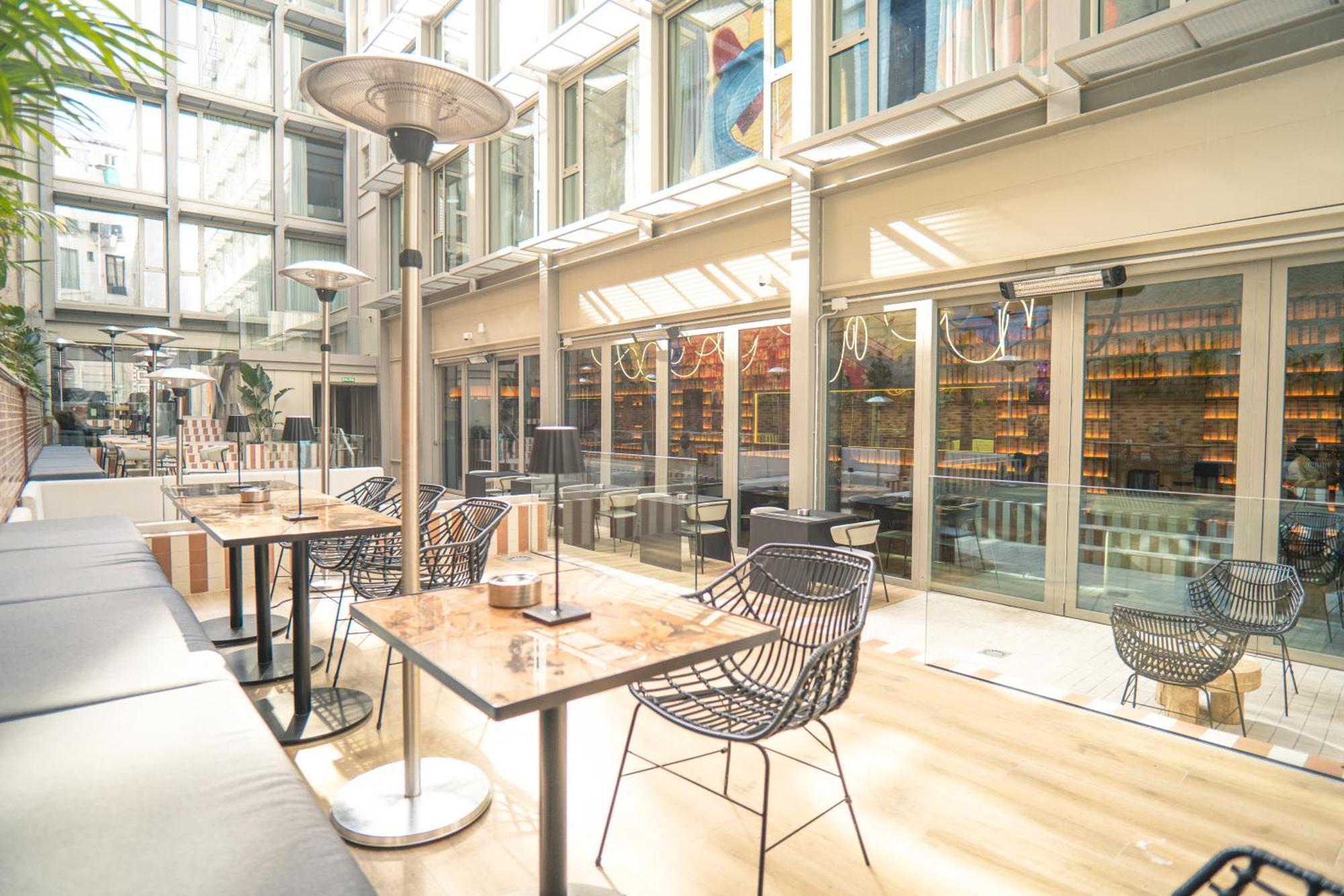 Akeah Hotel Gran Via (Adults Only) — Foto 3